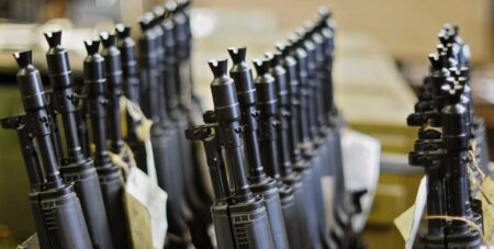 Росія “тіньовим флотом” постачає зброю італійській мафії
