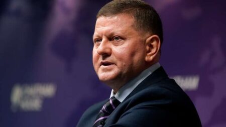 Залужний назвав шлях до перемоги України у війні проти Росії