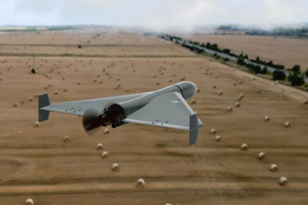 США і Україна створили “Шахед” зі штучним інтелектом, його вже випробували на Росії