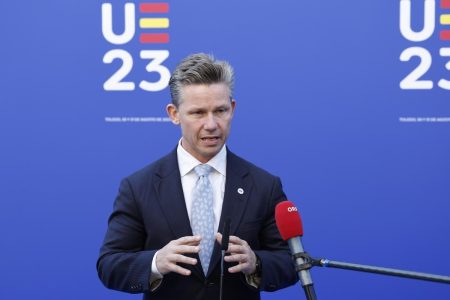 Міністр оборони Швеції закликав Європу перейти в режим війни