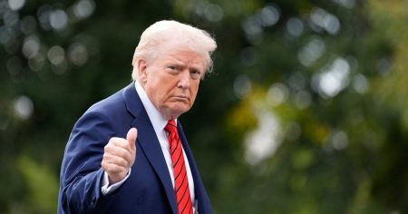 Трамп пройшов медогляд: які висновки зробили лікарі