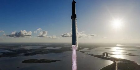 Найбільша ракета у світі стане ще більшою: Starship має полетіти на Марс