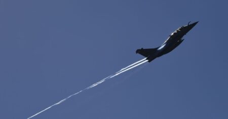Греція відмовилася передати Україні винищувачі Mirage