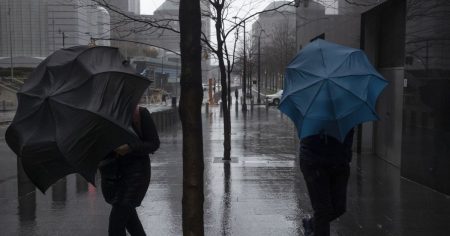 Україну накриє похолодання та заллє дощами: прогноз на 9 жовтня