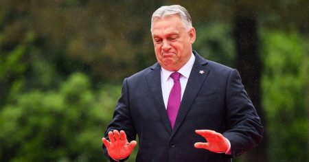 «Корабель, що тоне»: Орбан оскандалився новою гучною заявою про Євросоюз