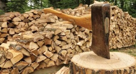 Українцям роздадуть по 8000 гривень на дрова: хто може претендувати