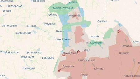 ЗСУ дають по зубах агресору: у DeepState показали, в якій області є успіх