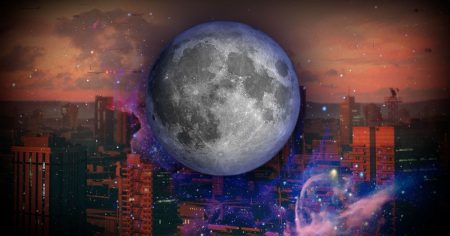 Супермісяць 7 жовтня 2025 року: що це за явище і як воно вплине на всі знаки зодіаку