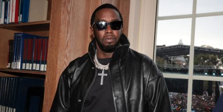 “Чудово з ним ладнав”: репер P. Diddy просив президентського помилування у Трампа