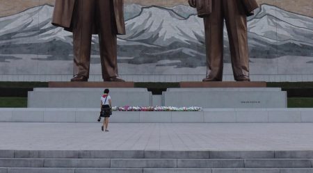 Північна Корея зробила російську мову обов’язковою в школах