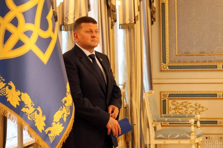 Розміщення ядерної зброї в Україні: Залужний висловився про гарантії безпеки