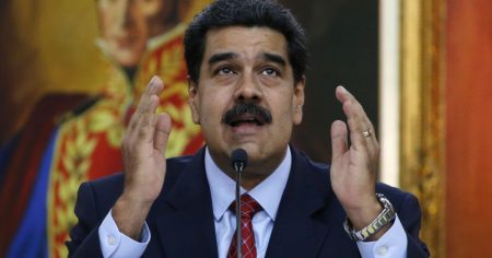 Венесуела звинувачує США у «підготовці до вторгнення»