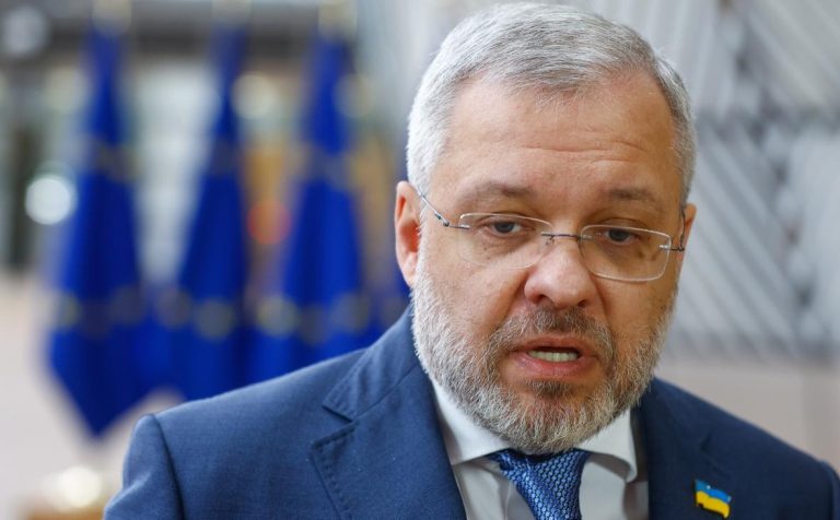 Міністр Галущенко 4 роки жив у арештованому особняку Захарченка