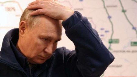 Рекордне падіння Мосбіржі: як слова Путіна спровокували нову хвилю кризи