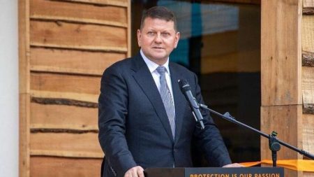 Залужний розкрив карти, яким бачить справедливе закінчення війни в Україні