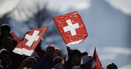 Пік заявок на захист у Швейцарії: країна фіксує рекордну кількість українців 18–22 років