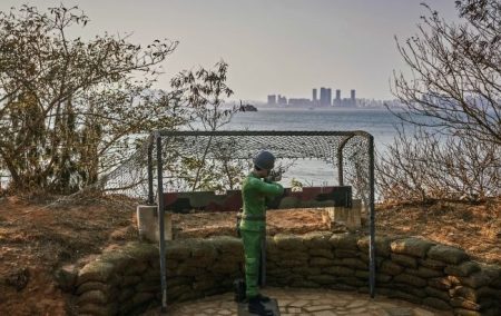 Китай може скористатися хаосом у США для нападу на Тайвань у 2026 році, – Bild