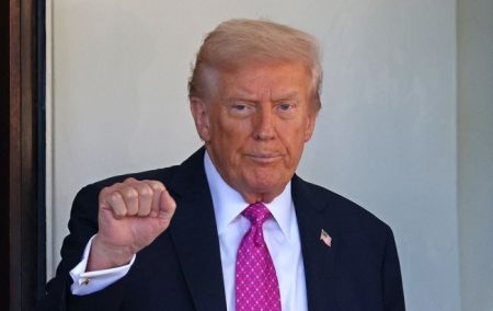 У Бельгії створили ультраправу партію TRUMP, названу на честь Дональда Трампа