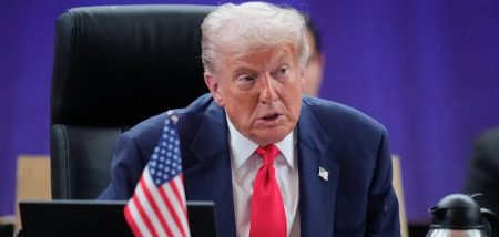 Трамп пройшов розширений скринінг у медичному центрі: у Білому домі назвали причину