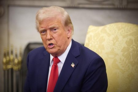 “Він буде наступним”: Трамп пригрозив війною президенту однієї з країн