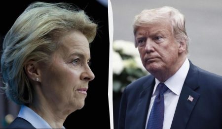 Президентка Єврокомісії зробила жорстке попередження Трампу, – Politico