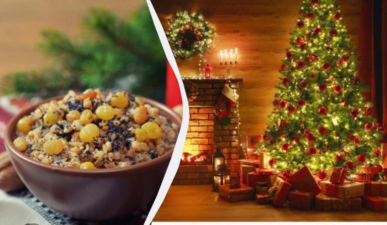 Які страви обов’язково мають бути на столі на Різдво: що готують українці