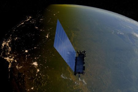 Один із супутників Starlink розвалився на шматки через “аномалію”