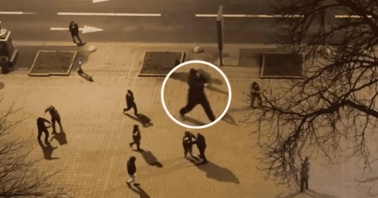 Бійка зі стріляниною в центрі Києва: встановили двох учасників конфлікту