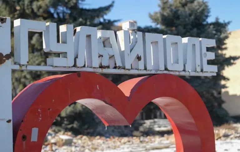 Паніка у Гуляйполі: командний пункт ЗСУ залишено ворогу