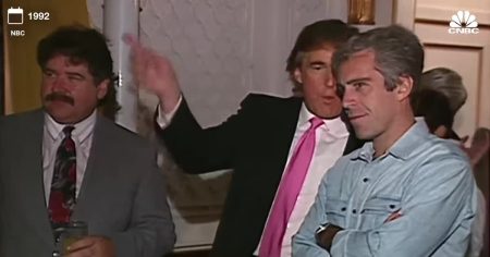 Епштейн знайомив Трампа з неповнолітньою — шокувальні подробиці судових документів