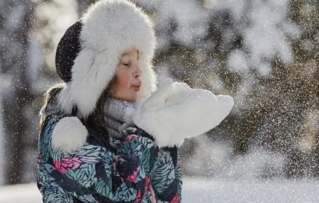 В Україну насуваються морози: коли вони очікуються