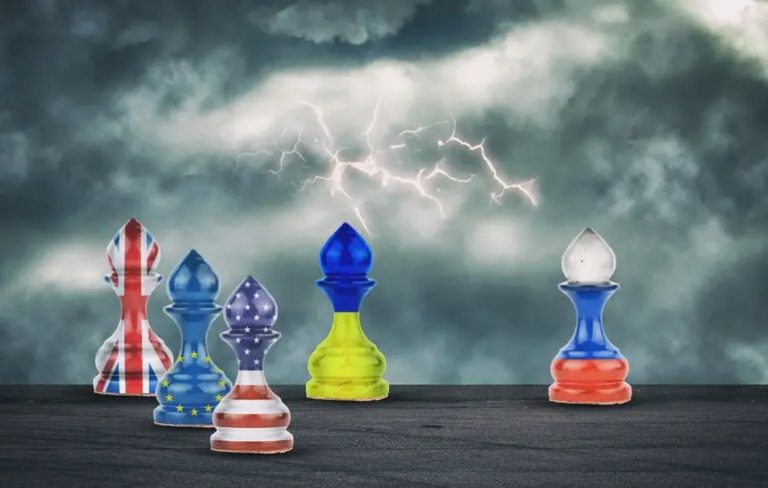 Це був рік «смерті Заходу», але 2026 буде ще гіршим – The Telegraph