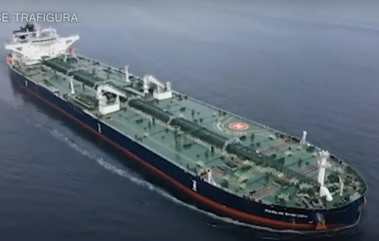 США захопили нафтовий танкер біля узбережжя Венесуели