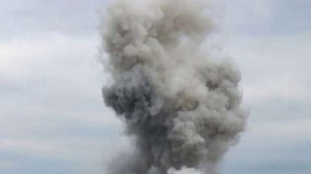 Сильні вибухи і заграва вогню в Росії: в якій області було найгучніше