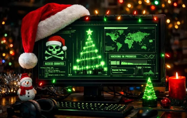 Святкове затишшя як шанс для зламу: чому хакери активізуються у вихідні дні