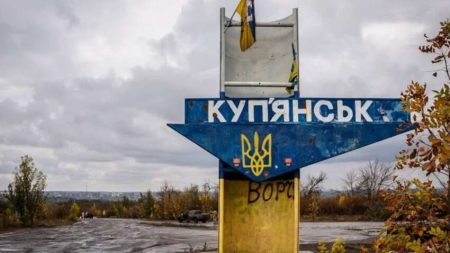 РФ заявляє про повний контроль над Куп’янськом: в Україні відреагували