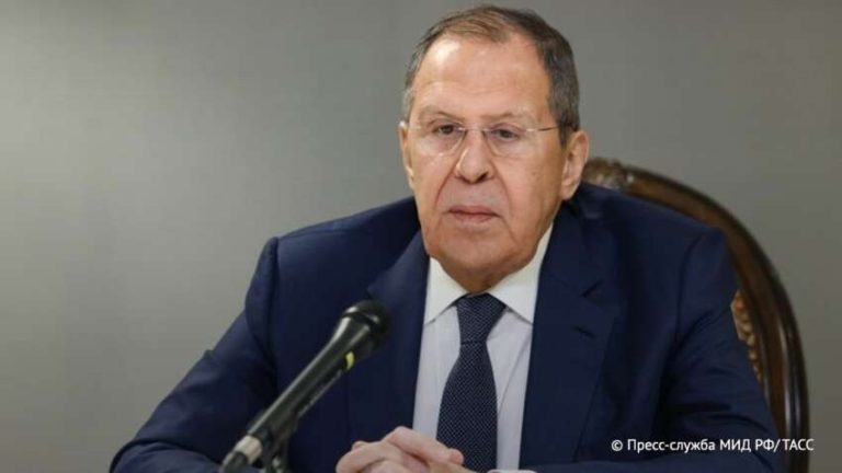 Кричущі заяви Лаврова: що каже про мирні перемовини