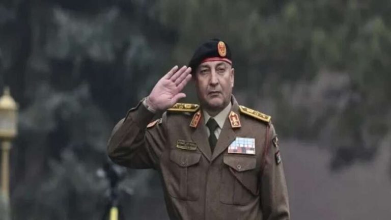 Загинув начальник Генштабу Лівії: деталі авіакатастрофи в Туреччині