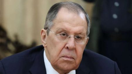 Лавров виставив Україні ще одну вимогу, яку підтримує Трамп