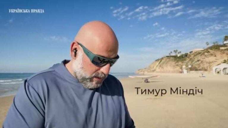 Міндіч вперше дав інтервʼю: про що заявив