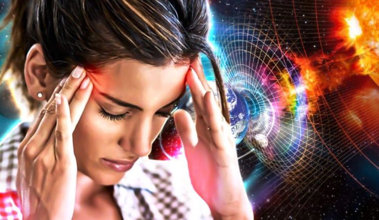 Вибух на Сонці: коли буде сильна магнітна буря