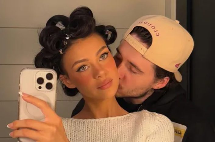 Сімейство Бекхемів розколюється: у мережі знайшли докази гучної сварки подружжя із старшим сином