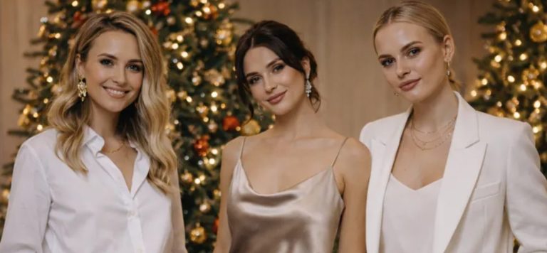 Не лише сукню: що вдягти на Новий рік, щоб стати зіркою вечора