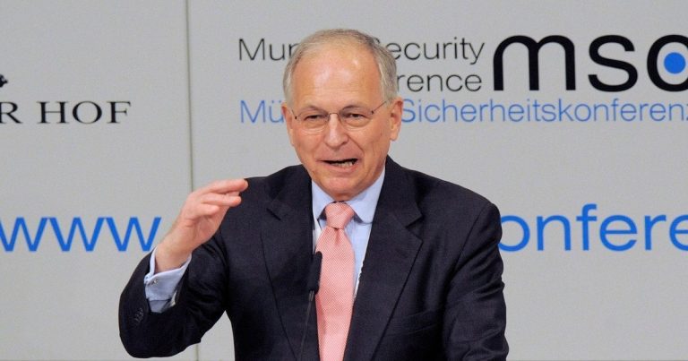 Європа у безпеці, поки триває війна в Україні — ексочільник Мюнхенської конференції