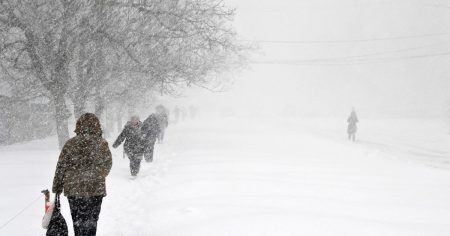 Україну накриє негода: де сильно погіршиться погода 31 грудня