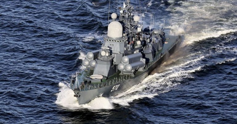 Сили оборони уразили військовий корабель РФ і не тільки