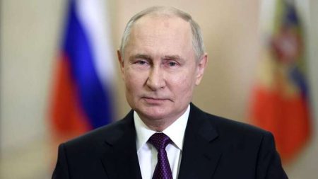 Розвідка США розкрила справжню мету Путіна у війні