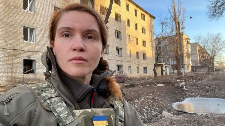 “Командування приховує та бреше”. Безугла заявила, що росіяни фактично захопили Сіверськ