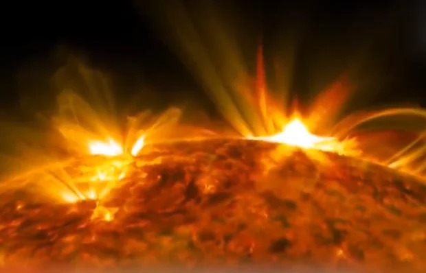 Штормити буде не по-дитячому: українців у січні накриє серія магнітних бур – дати