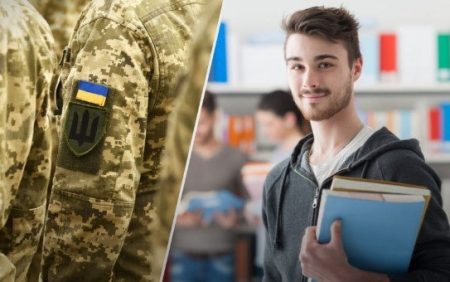 200 тисяч студентів ухиляються від служби: суворі перевірки та відрахування з 1 січня